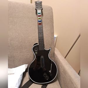 Xbox 360 Guitar Controller
